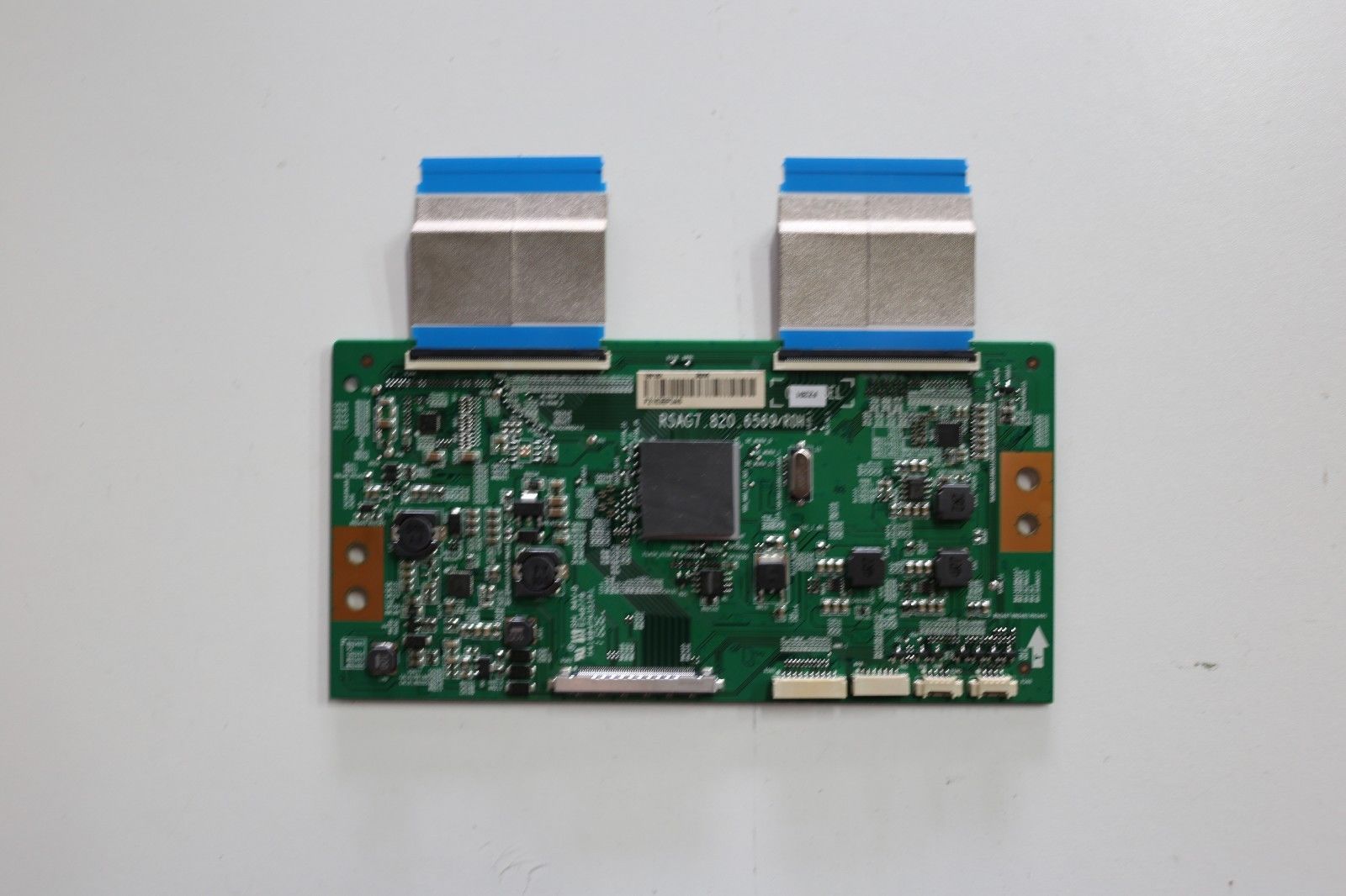 SHARP LC-50N6000U RSAG7.820.6569 / ROH FZ161EA6FQ T-Con Karte